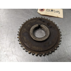 02M205 Crankshaft Timing Gear For 12-15 Chevrolet Captiva Sport 2.4 90537901 02M205 Crankshaft Timing Gear For 12-15 Chevrolet Captiva Sport 2.4 90537901